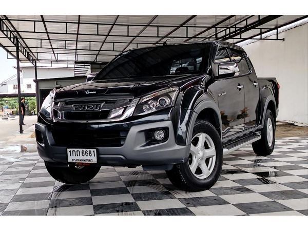 ISUZU ALL NEW DMAX H/L DOUBLE CAB 3.0 VGS.Z2012   1 กถ 6681 รูปที่ 0